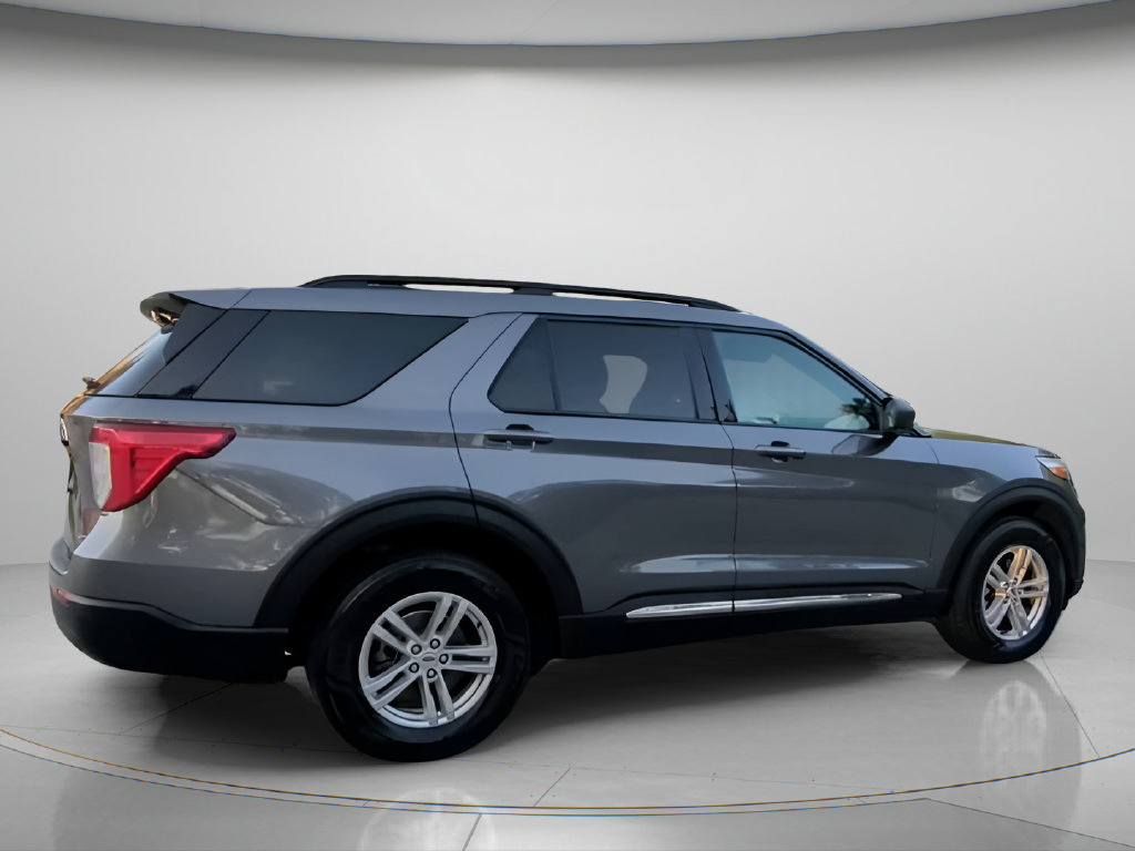 Used 2023 Ford Explorer XLT AWD/4WD image 33