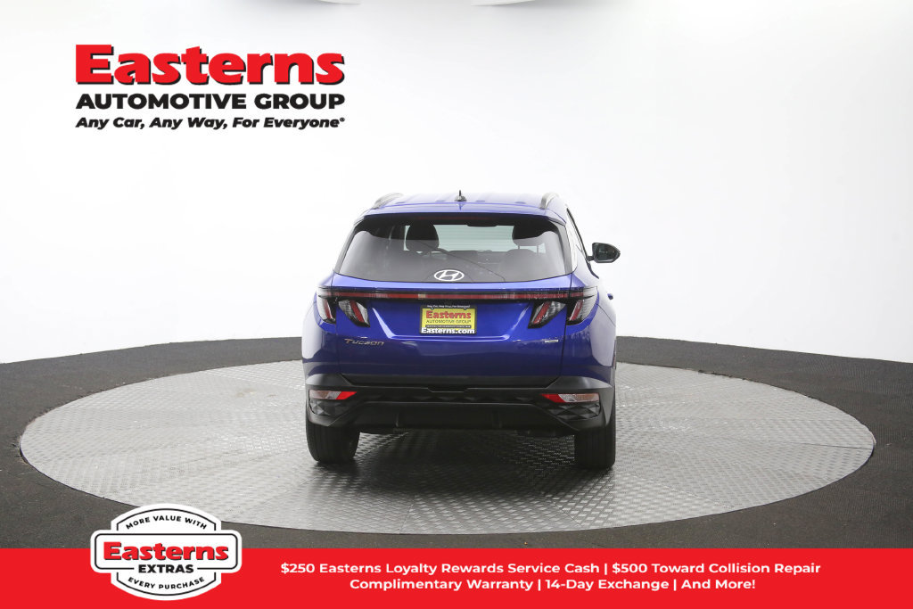 Used 2023 Hyundai Tucson SEL w/ Convenience Package AWD/4WD image 40