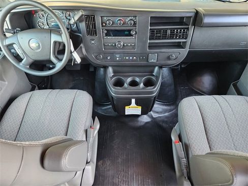 New 2025 Chevrolet Express 2500 w/ Driver Convenience Package image 21