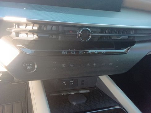 New 2026 Nissan Murano Platinum image 20