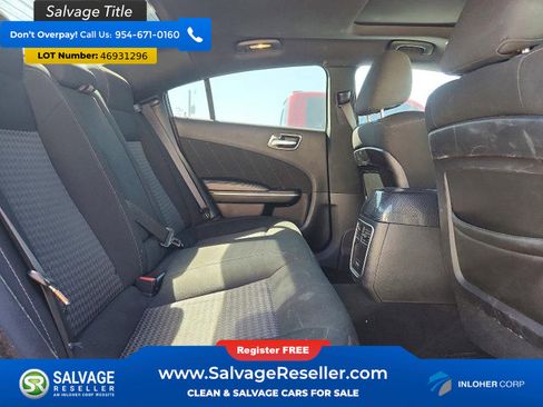Used 2019 Dodge Charger GT w/ Driver Confidence Group image 13