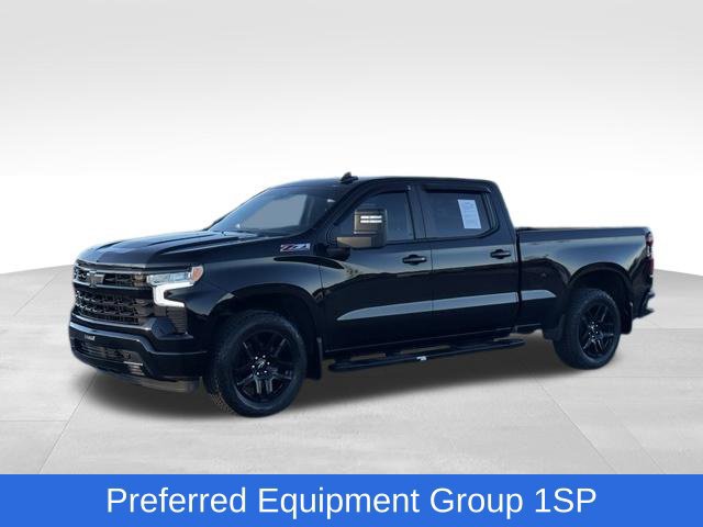 Certified 2024 Chevrolet Silverado 1500 RST w/ Convenience Package II AWD/4WD image 1