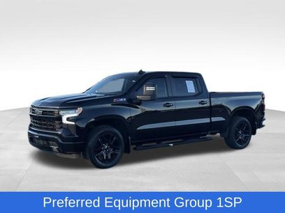 Certified 2024 Chevrolet Silverado 1500 RST w/ Convenience Package II