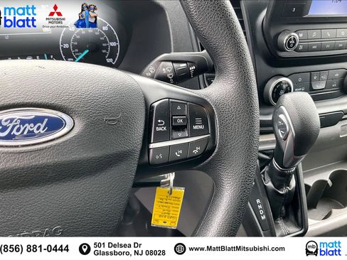 Used 2024 Ford Transit 250 Low Roof w/ Exterior Upgrade Package image 21