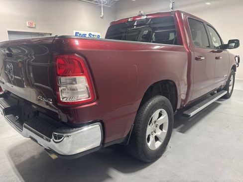 Used 2020 RAM 1500 Big Horn image 5