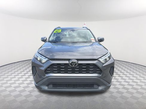 Certified 2023 Toyota RAV4 XLE w/ Convenience Package FWD image 2
