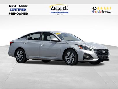 Used 2023 Nissan Altima 2.5 S