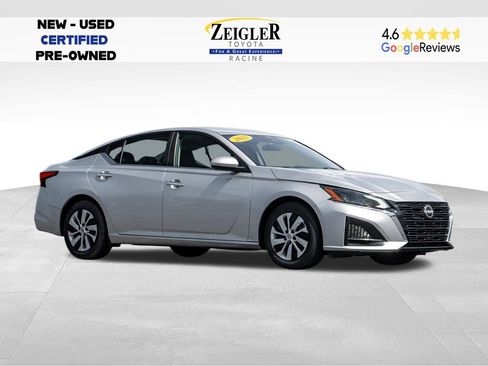 Used 2023 Nissan Altima 2.5 S FWD image 1