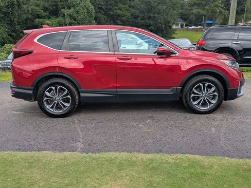Used 2022 Honda CR-V EX-L image 7