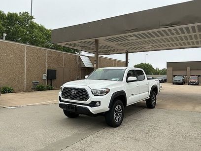 Used 2022 Toyota Tacoma TRD Off-Road
