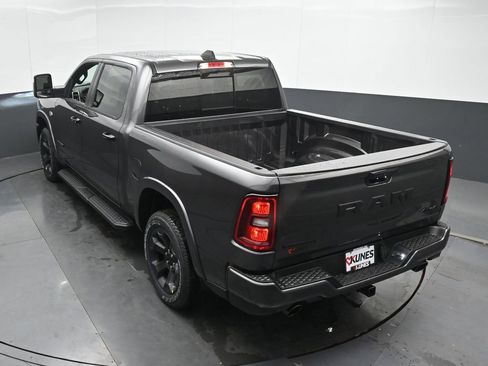 Used 2026 RAM 1500 Big Horn w/ Night Edition image 47
