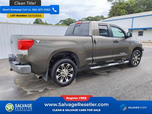 Used 2012 Toyota Tundra 2WD Double Cab image 4
