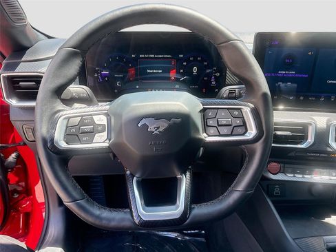 Used 2026 Ford Mustang Premium RWD image 11