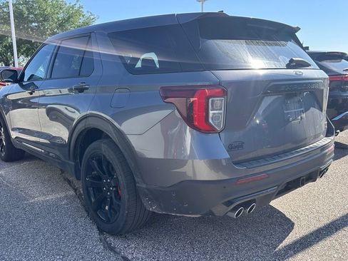 Used 2022 Ford Explorer ST w/ Equipment Group 401A AWD/4WD image 5