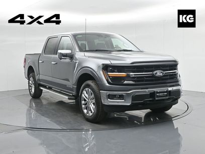 New 2025 Ford F150 XLT w/ Equipment Group 303A High