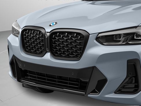 Used 2024 BMW X4 M40i AWD/4WD image 61