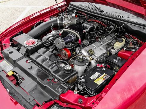 Used 2004 Ford Mustang Cobra RWD image 46