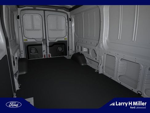 New 2025 Ford Transit 250 148 Medium Roof Extended AWD image 11
