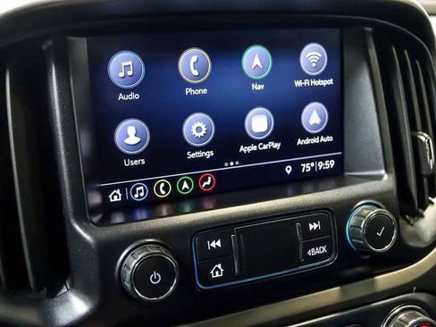 Certified 2021 Chevrolet Colorado Z71 w/ Safety Package AWD/4WD image 20
