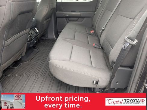 Used 2023 Ford F150 XLT w/ Equipment Group 302A High AWD/4WD image 10