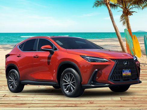 Used 2024 Lexus NX 250 FWD image 8
