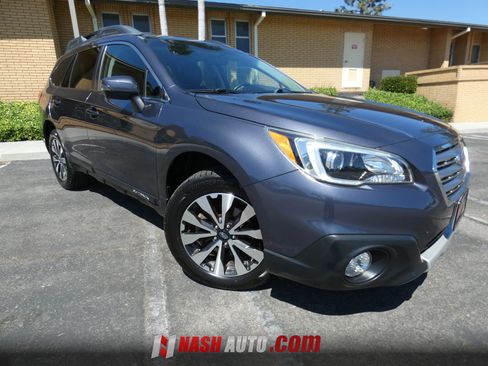 Used 2015 Subaru Outback 2.5i Limited AWD/4WD image 5