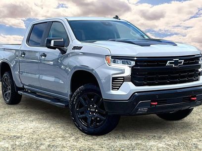 Used 2024 Chevrolet Silverado 1500 LT Trail Boss w/ Convenience Package II