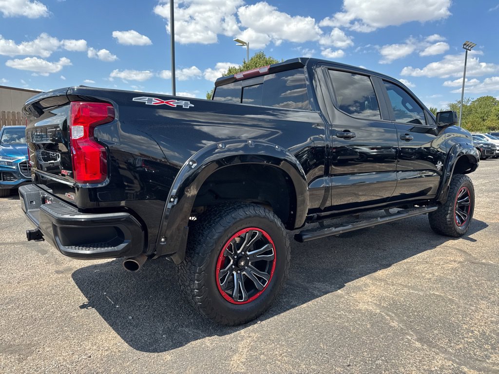 Used 2020 Chevrolet Silverado 1500 RST w/ All-Star Edition AWD/4WD image 4