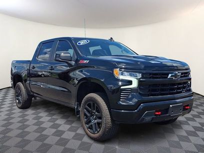 Used 2025 Chevrolet Silverado 1500 LT Trail Boss w/ Convenience Package II