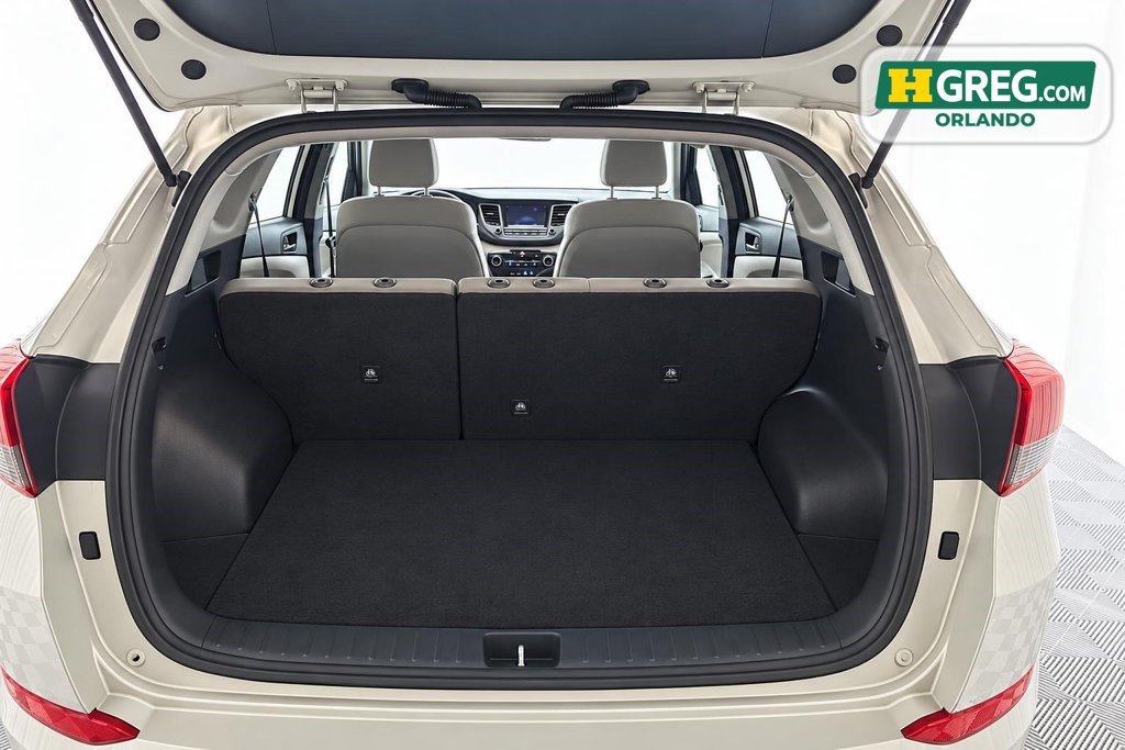 Used 2018 Hyundai Tucson SE AWD/4WD image 17