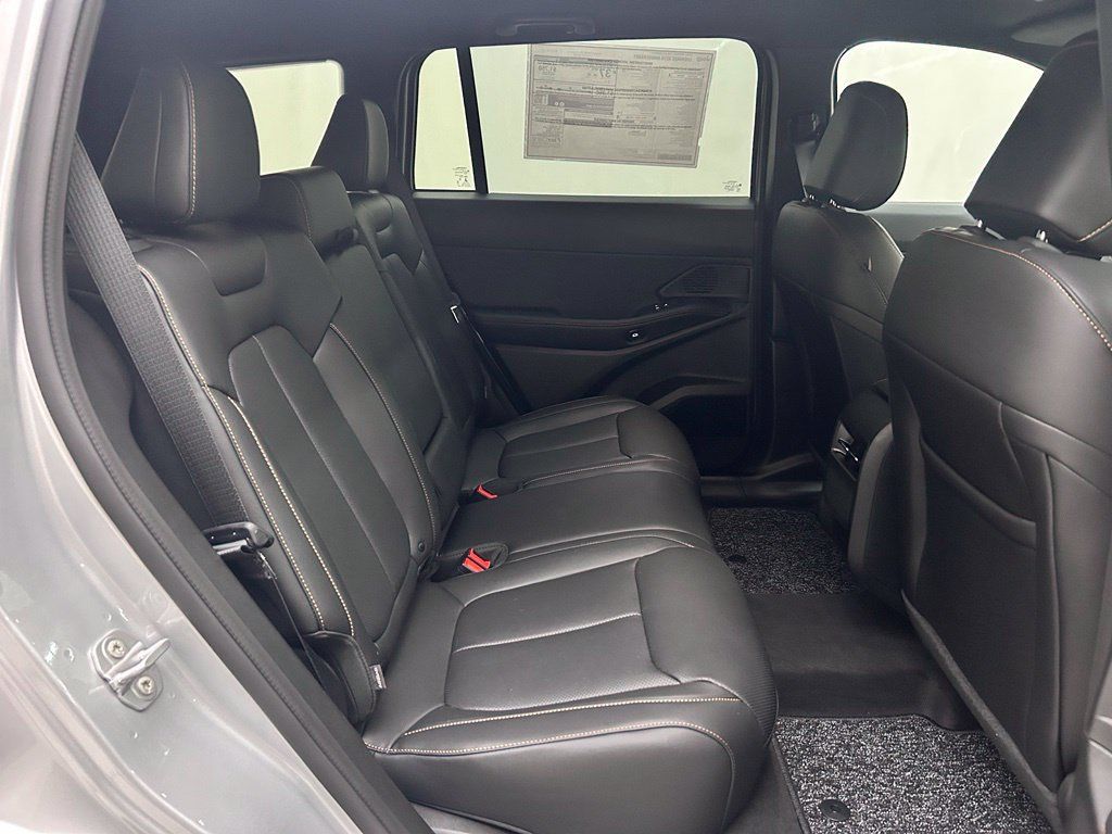New 2026 Jeep Cherokee Limited AWD/4WD image 15