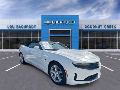 Used 2023 Chevrolet Camaro LT
