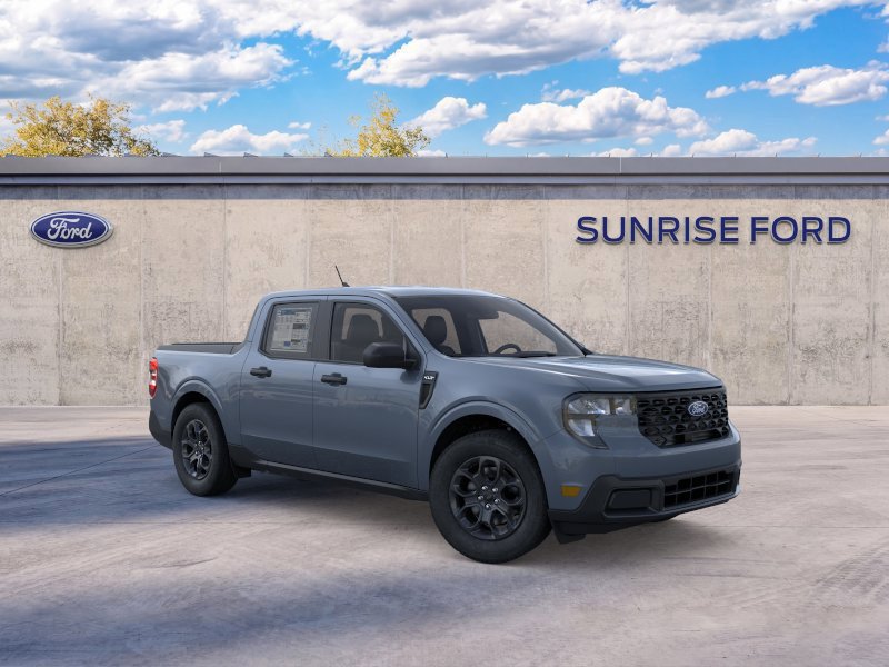 New 2026 Ford Maverick XLT FWD image 7