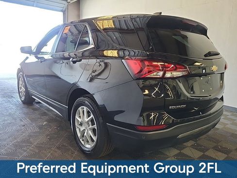 Used 2023 Chevrolet Equinox LT w/ LPO, Floor Liner Package FWD image 3