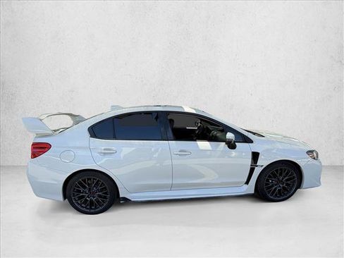 Used 2017 Subaru WRX STI AWD/4WD image 4