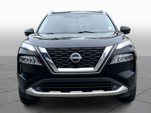 Used 2022 Nissan Rogue Platinum w/ Head-Up Display Package image 4