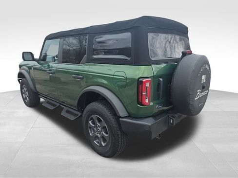 Used 2022 Ford Bronco Big Bend AWD/4WD image 8
