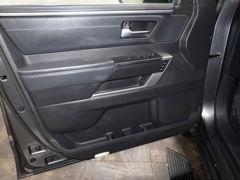 Used 2023 Toyota Sequoia Platinum AWD/4WD image 24