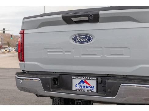 Used 2024 Ford F150 XLT w/ Mobile Office Package image 29