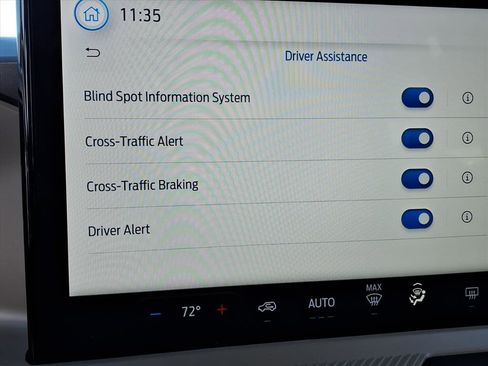 New 2025 Ford Bronco Sport Big Bend AWD/4WD image 10