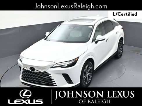 Used 2023 Lexus RX 350 Premium w/ Cold Area Package FWD image 26