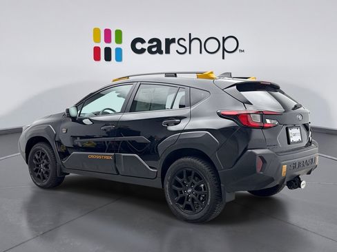 Used 2025 Subaru Crosstrek 2.5i Wilderness AWD/4WD image 3