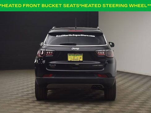 Used 2022 Jeep Compass Limited image 9