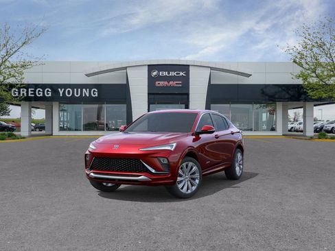 New 2026 Buick Envista Avenir image 9