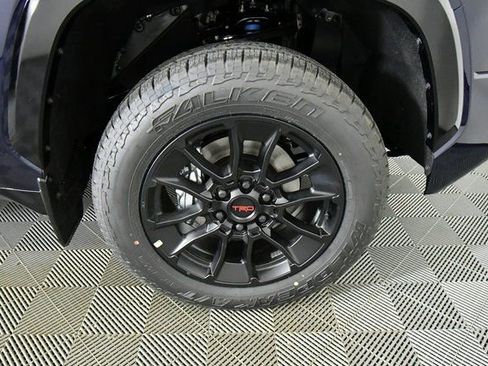 New 2026 Toyota Tundra Platinum image 16