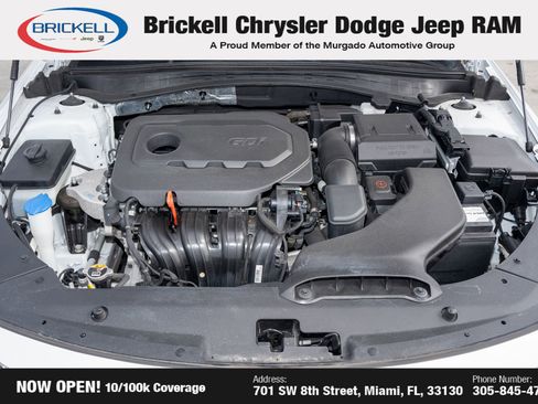 Used 2020 Kia Optima LX image 35