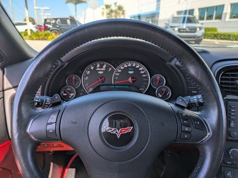 Used 2013 Chevrolet Corvette Convertible w/ 3LT Preferred Equipment Group image 25