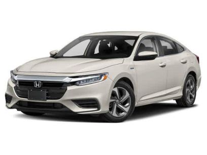 Used 2020 Honda Insight EX