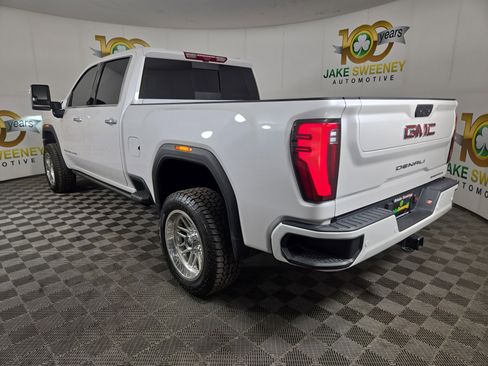 Used 2024 GMC Sierra 2500 Denali w/ Denali Reserve Package AWD/4WD image 7