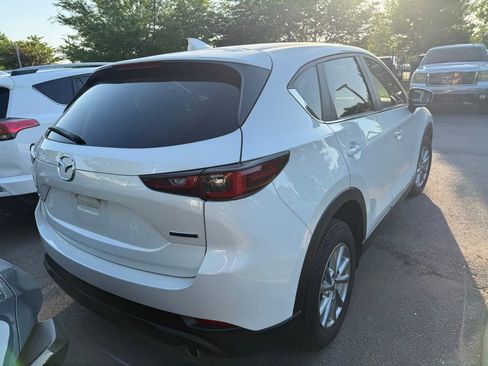 Certified 2023 MAZDA CX-5 AWD 2.5 S image 36